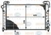 BEHR HELLA SERVICE 8MK 376 719-651 Radiator, engine cooling